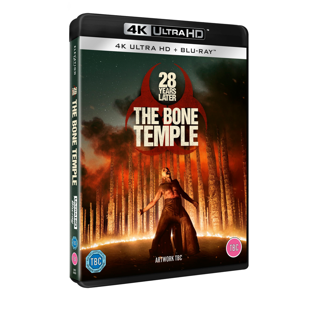 28 Years Later: The Bone Temple 4K Ultra HD Image 1