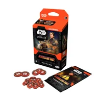 Star Wars: Unlimited A Lawless Time Leia Spotlight Deck