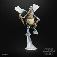 Hasbro Star Wars The Black Series Watto Action Figure (6") - undefined undefined