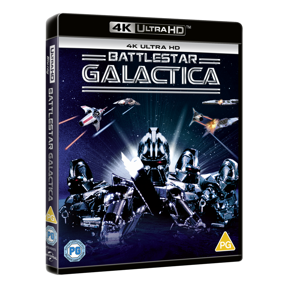 Battlestar Galactica 1980 4K Ultra HD Image 1