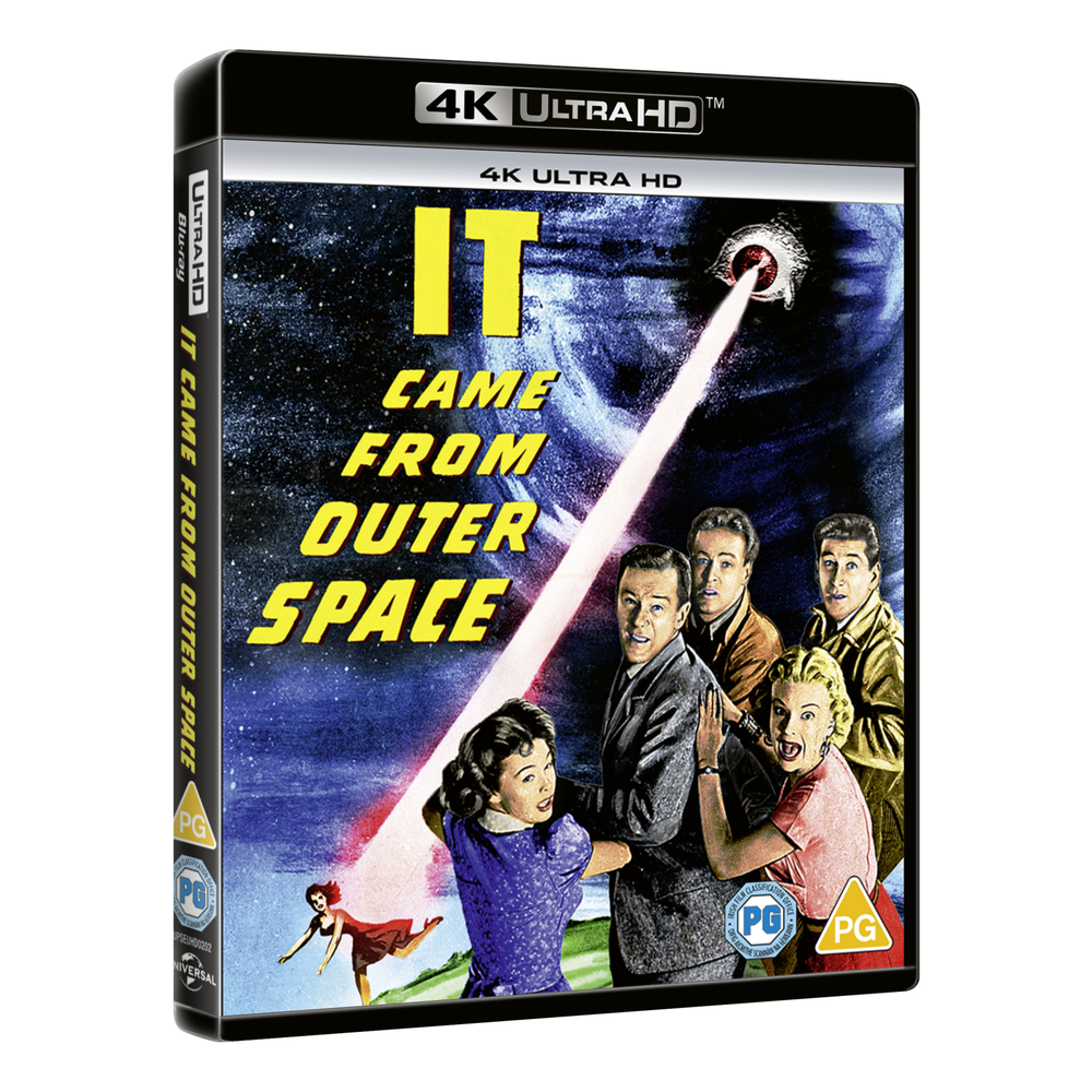 It Came from Outer Space 4K Ultra HD Image 1