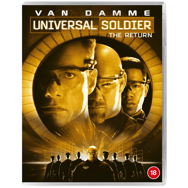 Universal Soldier - The Return