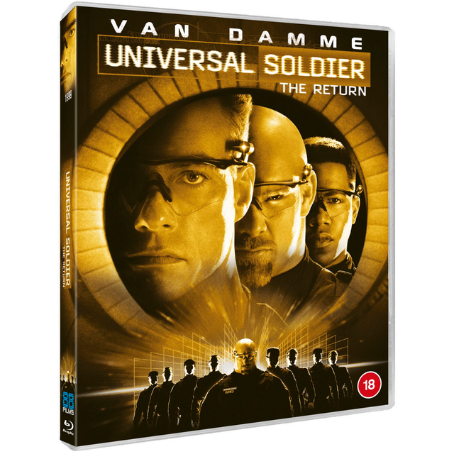 Universal Soldier - The Return