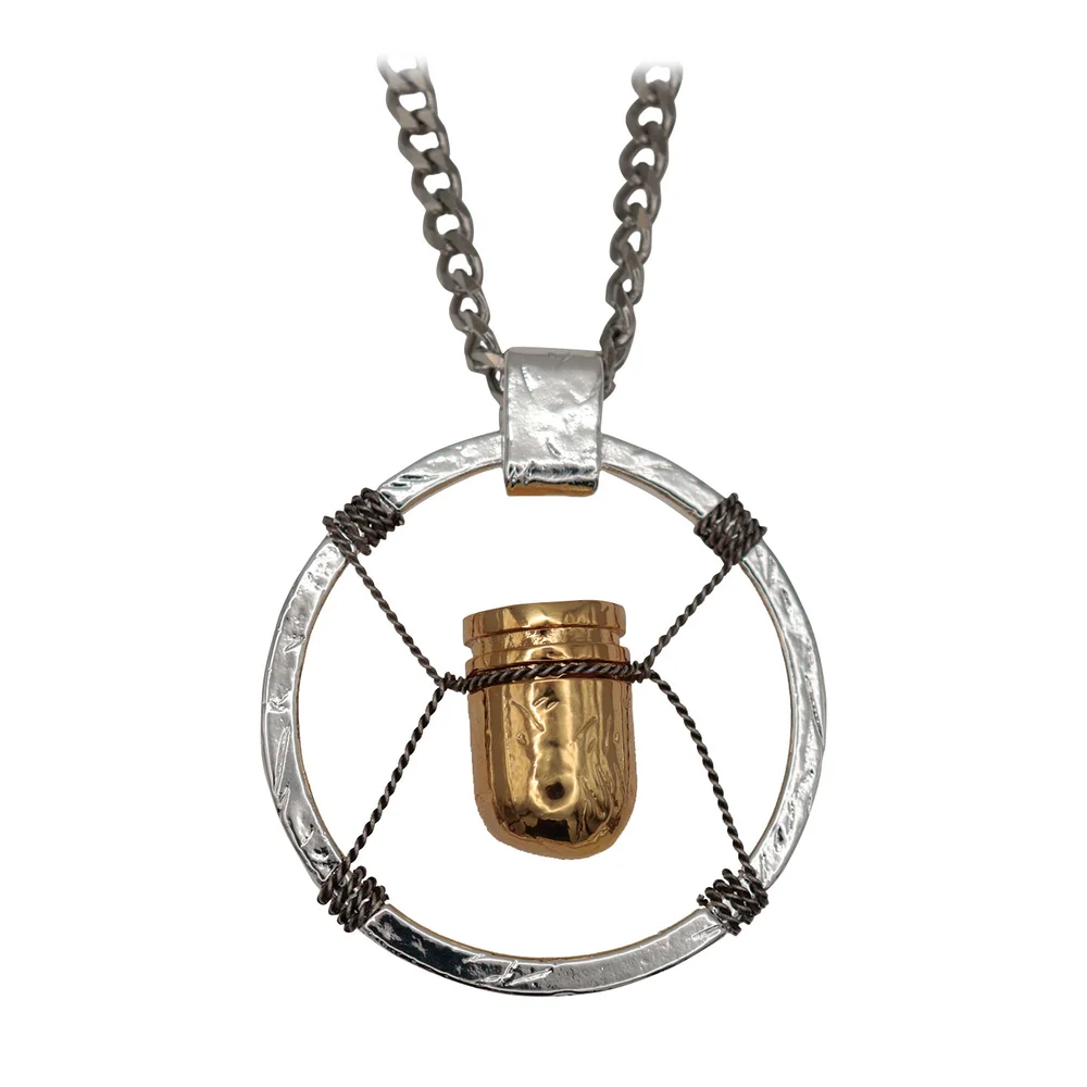 Cyberpunk 2077 - V’s Bullet Necklace – Precious Metal Variant Image 1