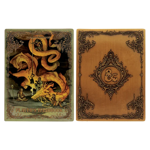 Dungeons & Dragons – Player’s Handbook Alternate Cover Ingot