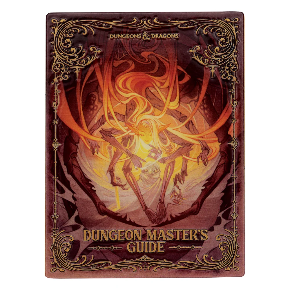 Dungeons & Dragons – Dungeon Masters Guide Alternate Cover Ingot Image 1