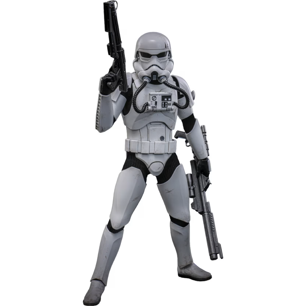 Hot Toys 1/6 TK Stormtrooper - Star Wars The Bad Batch Figure Image 1