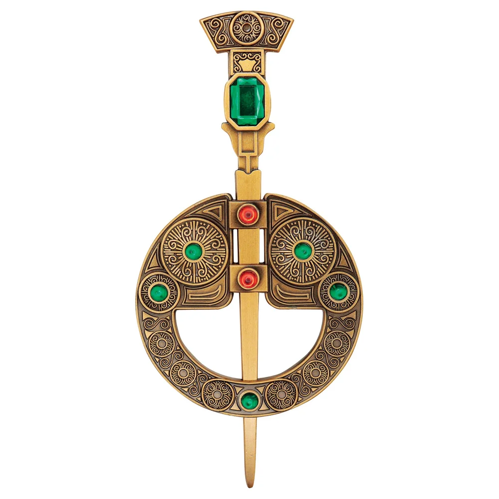 The Witcher – Renfri’s Brooch Replica Image 1