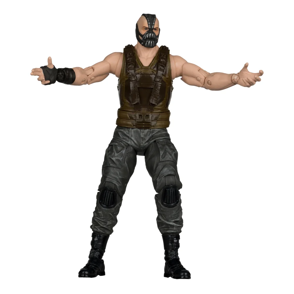 DC Multiverse Bane (The Dark Knight Rises) 7 in Action Figure (Deluxe Theatrical Edition) McFarlane Toys Image 1
