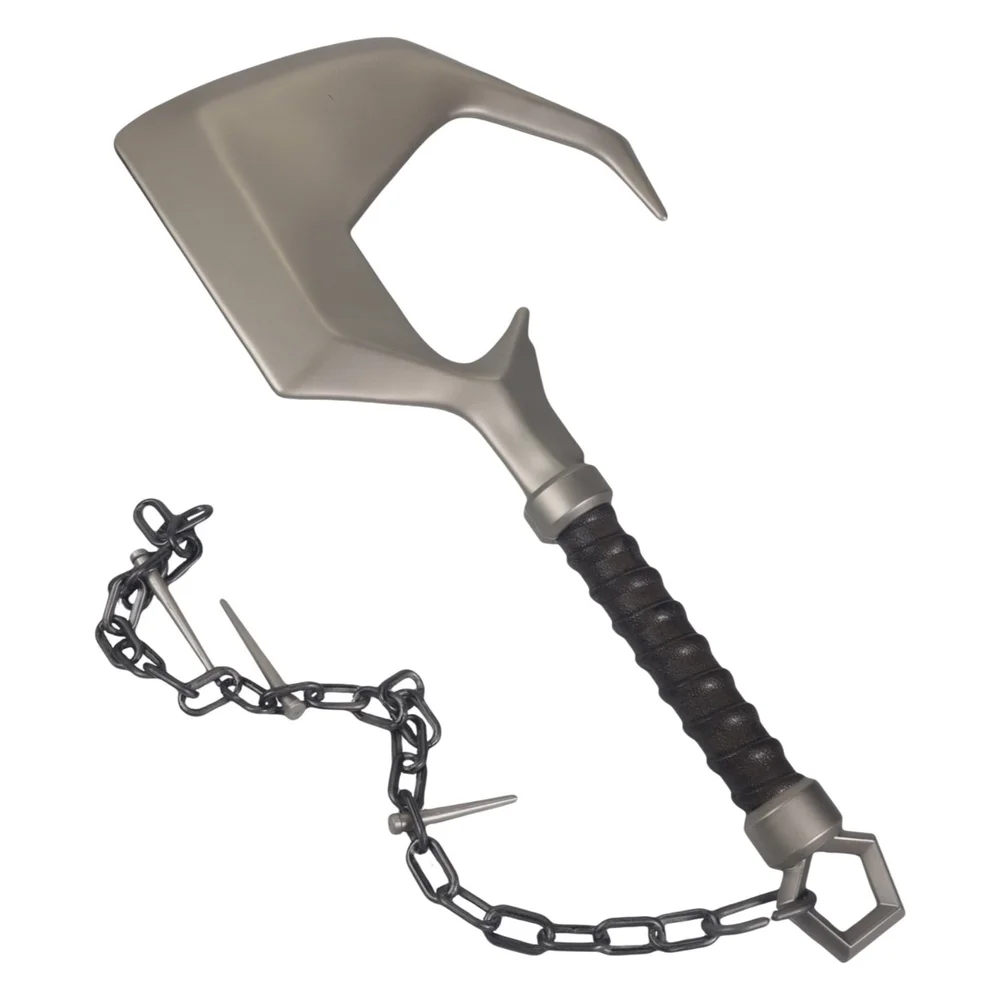 McFarlane DC Direct Supergirl Movie Lobo Hook 1:1 Scale Prop Replica Image 1