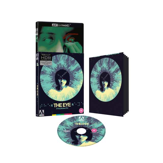 The Eye Limited Edition 4K Ultra HD