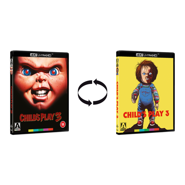 Child's Play 3 4K UHD