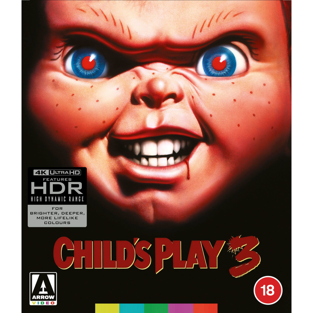 Child's Play 3 4K UHD Image 1