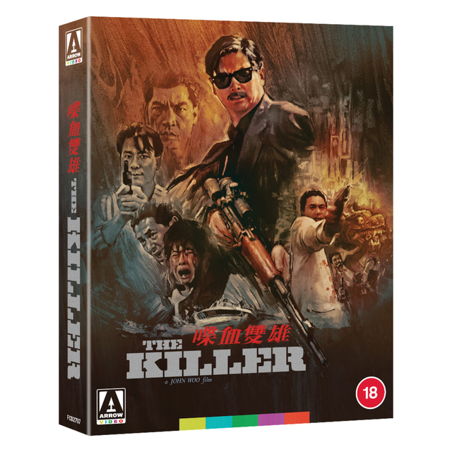 The Killer Limited Edition