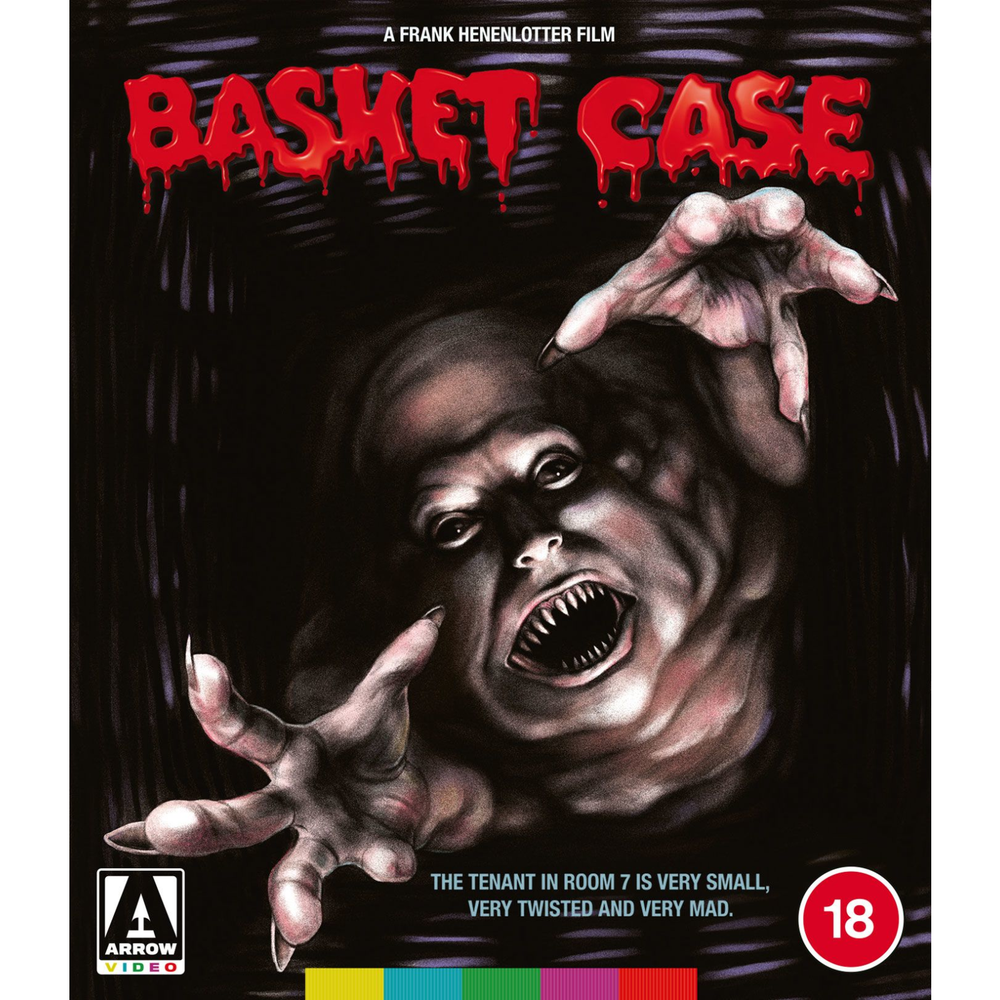 Basket Case Blu-ray Image 1