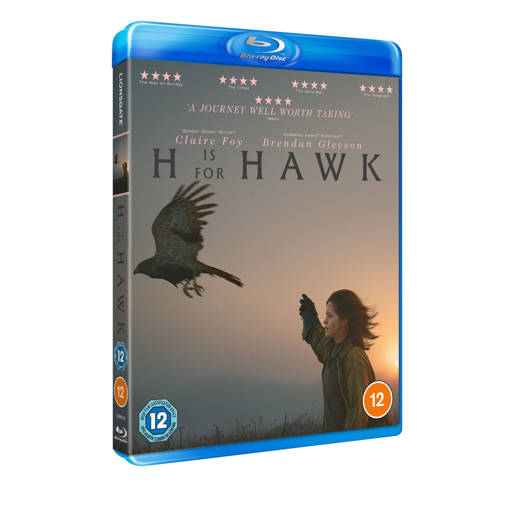 H is for Hawk Image 1
