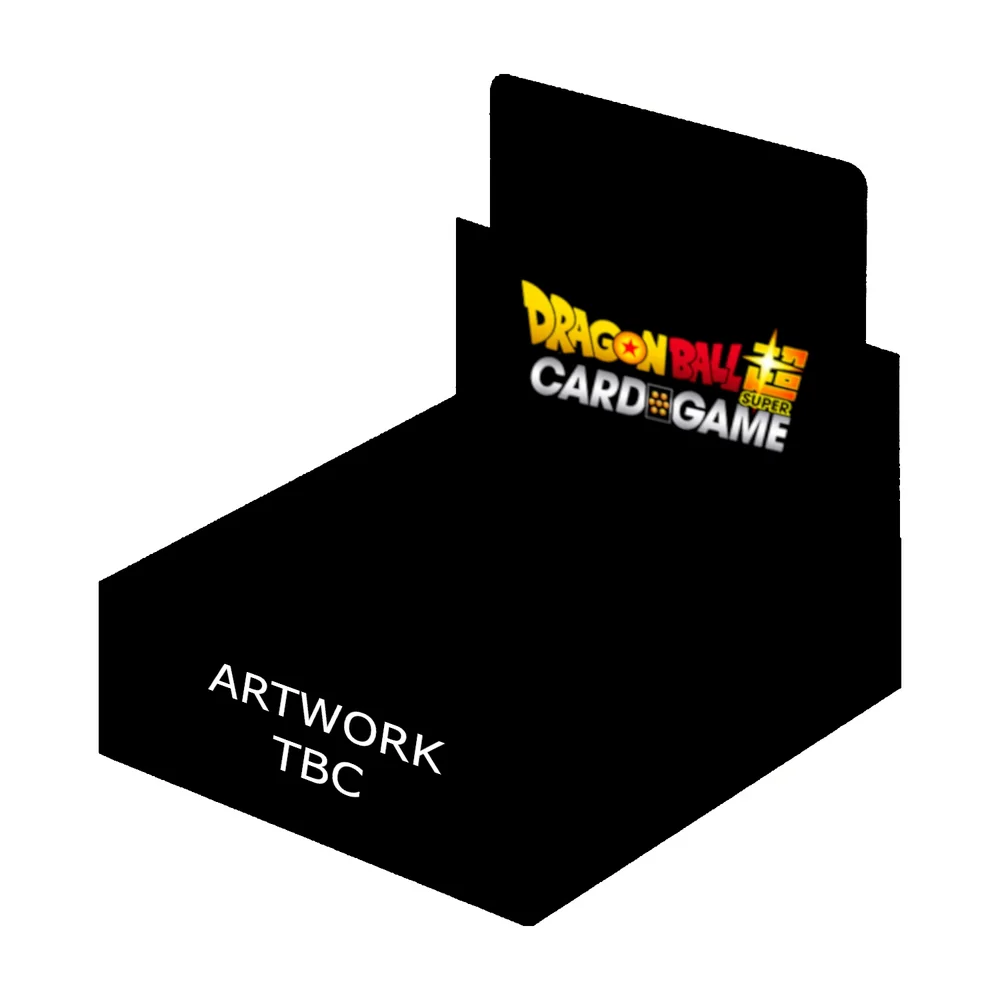 Dragon Ball Super Card Game: Masters Booster Box Ultra Bout #3 (B30) (24 Packs) Image 1