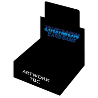 Digimon Card Game: Extra Booster Box Digital World Shambala (24 Packs)