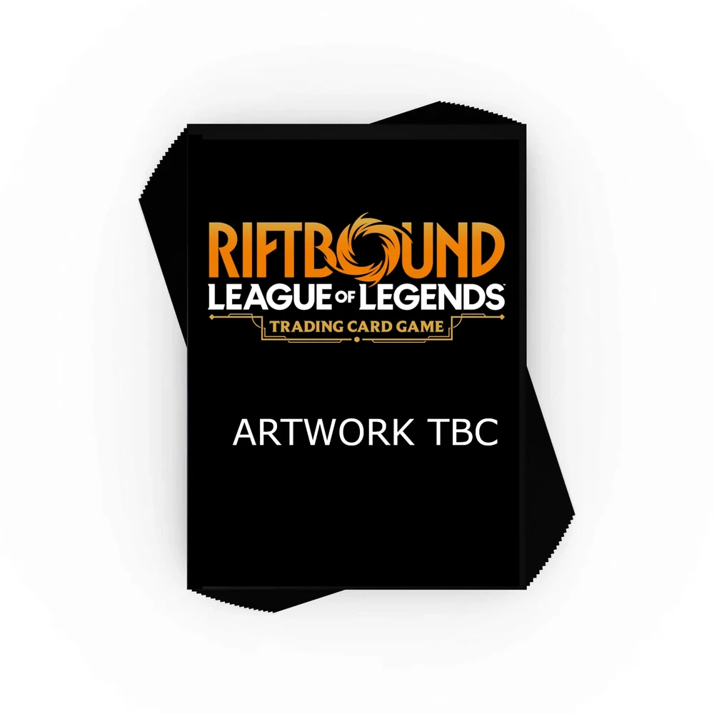 Riftbound: League of Legends Unleashed Art Sleeves 4 Image 1