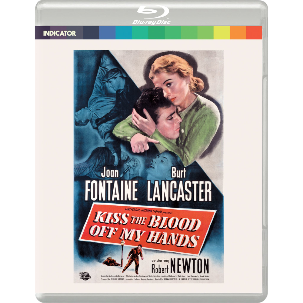 Kiss the Blood Off My Hands Image 1