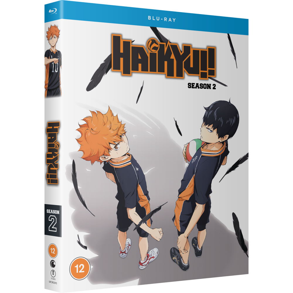 HAIKYU!! Season 2 Image 1