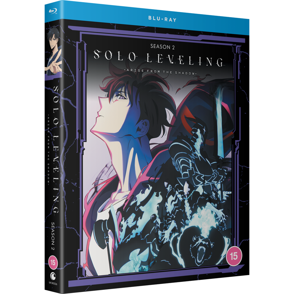 Solo Leveling Season 2 Arise from the Shadow Image 1