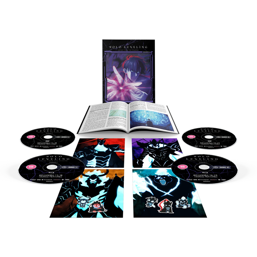 Solo Leveling Season 2 Arise from the Shadow Limited Edition Image 1