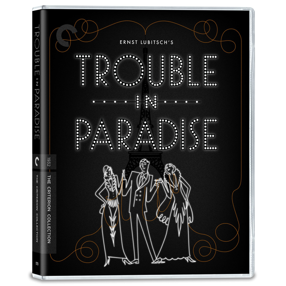 Trouble in Paradise 4K Ultra HD Image 1