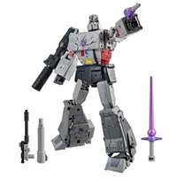 Hasbro Transformers Studio Series The Transformers: The Movie 8.5" Megatron Action Figure, 8+