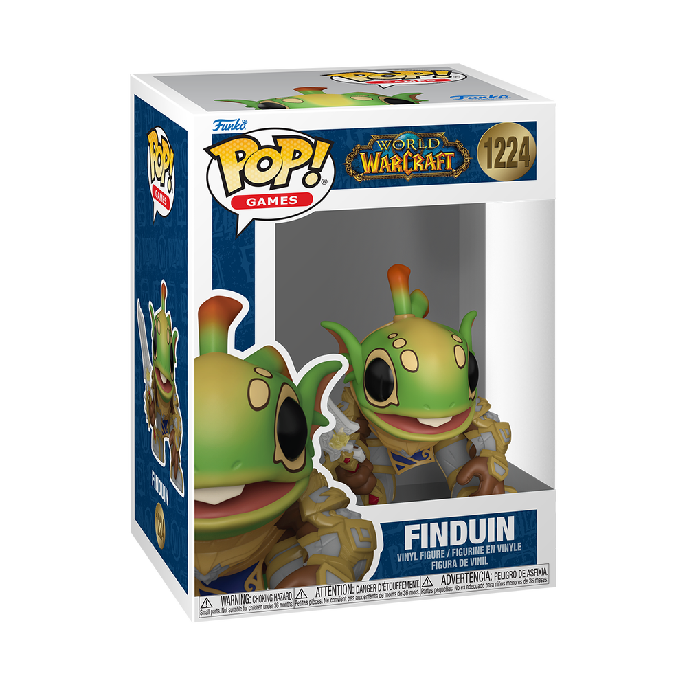 POP Games: Murloc Cosplay- Finduin Image 1