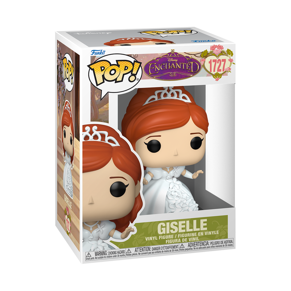 POP Disney: Enchanted- Giselle (Wedding) Image 1
