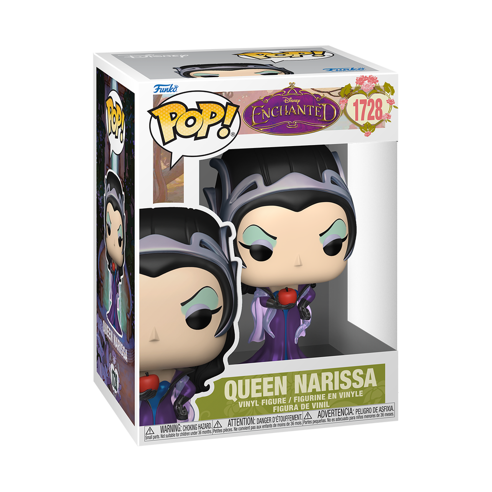 POP Disney: Enchanted- Queen Narissa Image 1