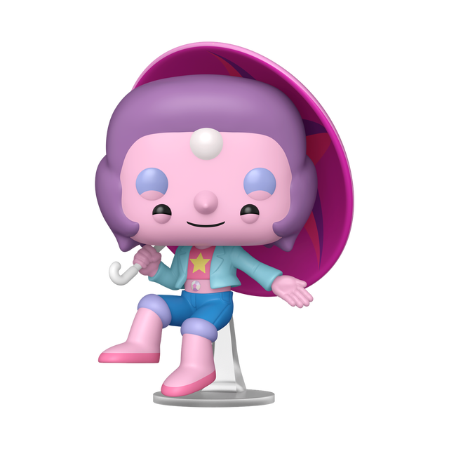 POP Animation: SUS3- Rainbow Quartz 2.0