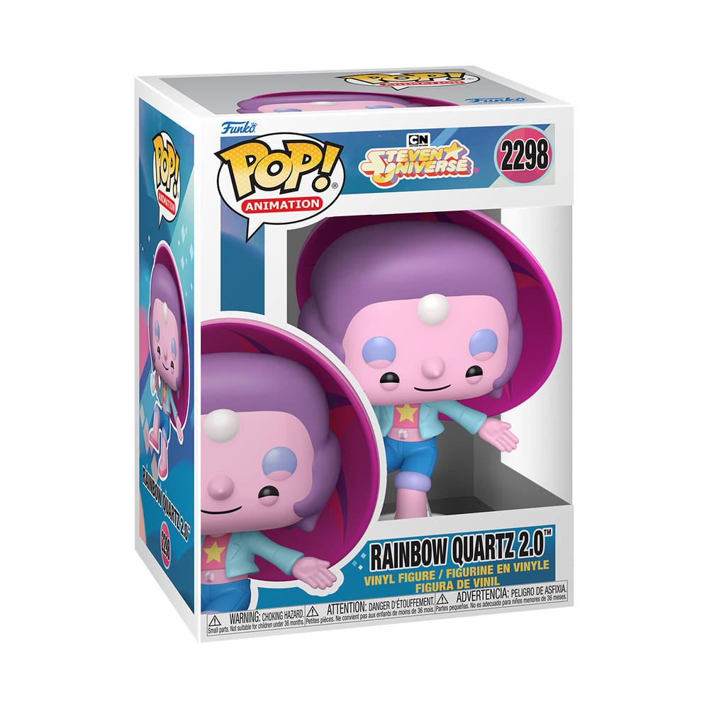 POP Animation: SUS3- Rainbow Quartz 2.0 Image 1