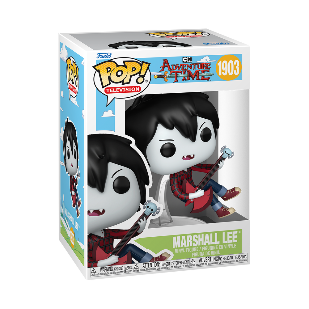 POP Animation: AT S4- Marshall Lee Image 1