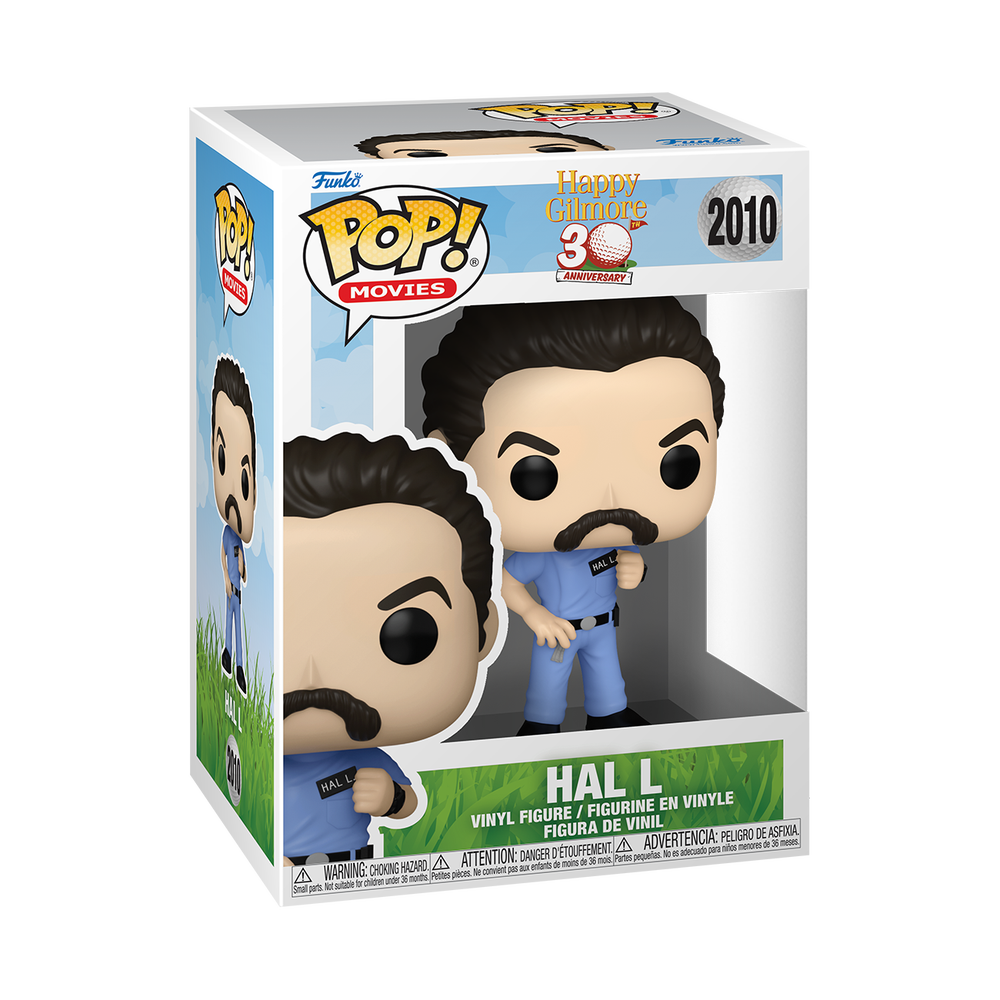 POP Movies: HG S2- Hal L Image 1