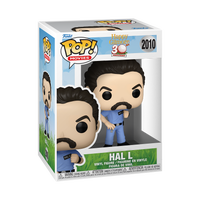 POP Movies: HG S2- Hal L - undefined undefined