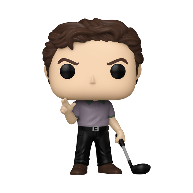 POP Movies: HG S2- Shooter McGavin