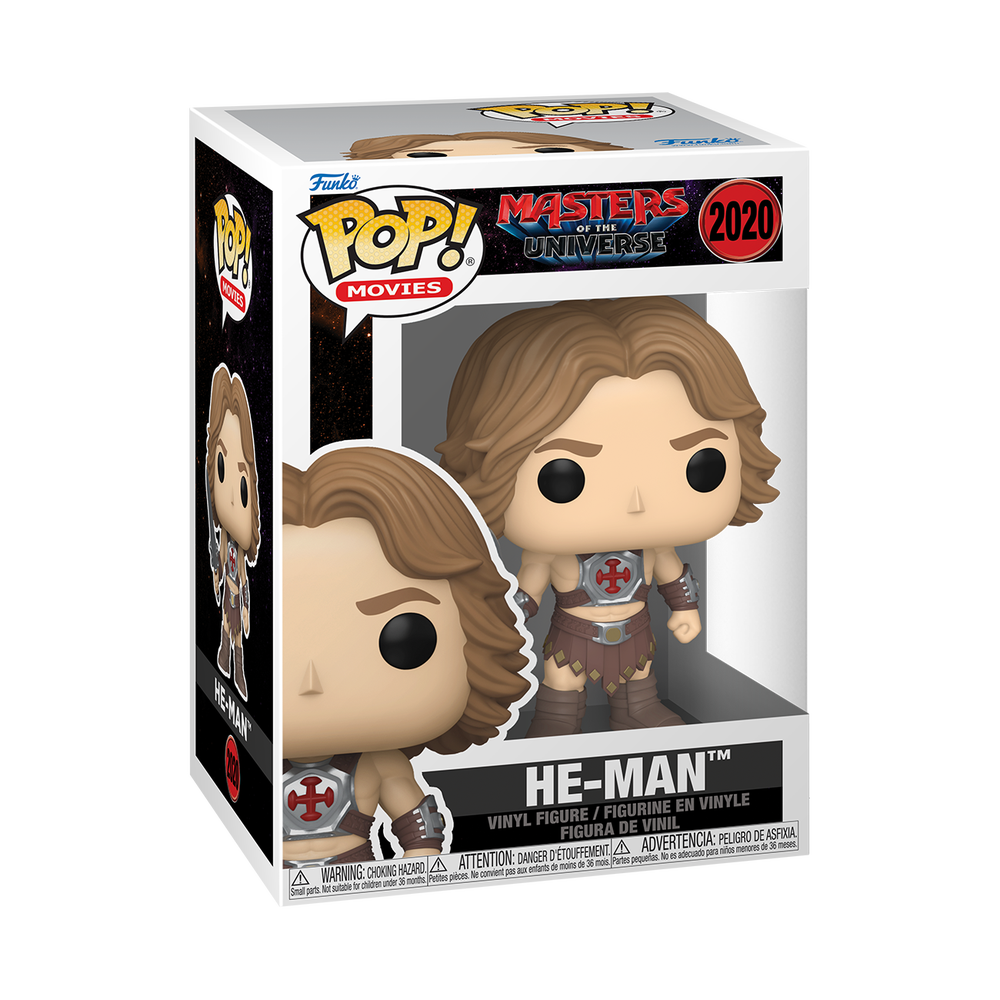 POP Movies: MOTU – POP 1 Image 1