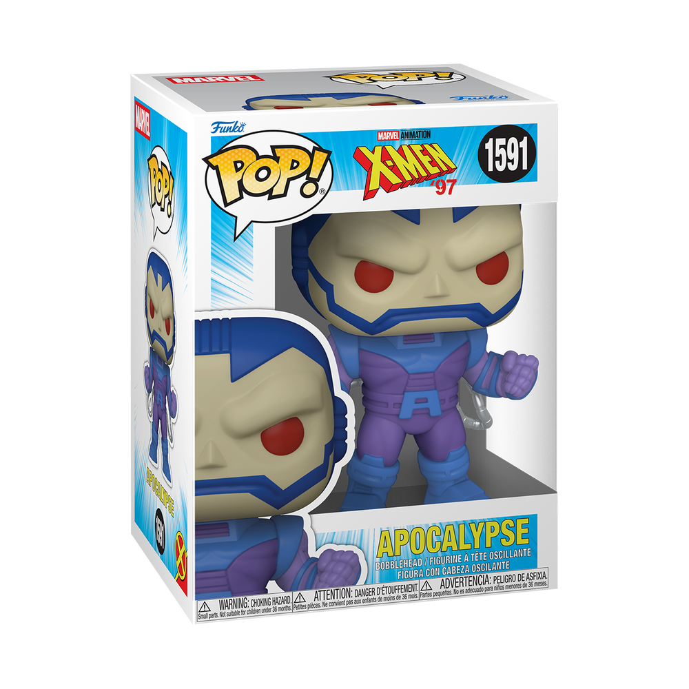 POP Marvel: X-Men '97 S3 - POP 1 Image 1