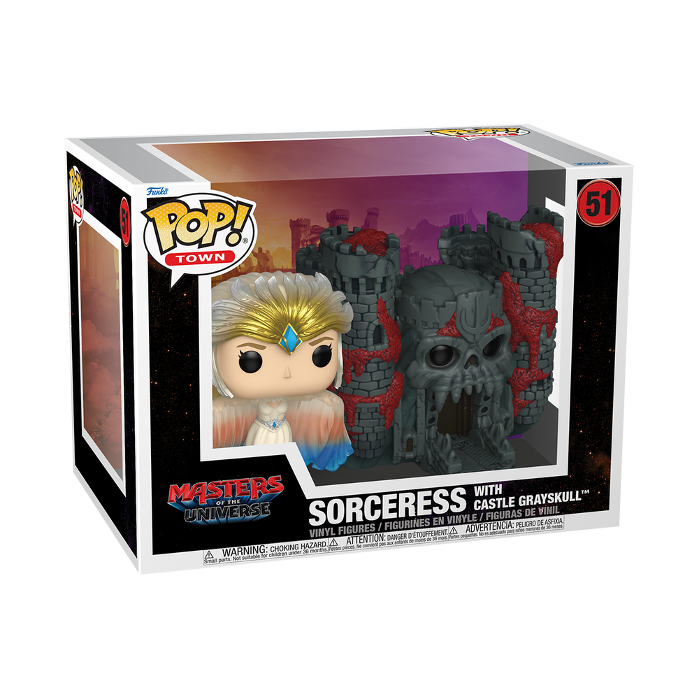 POP Town: MOTU- POP 9 Image 1
