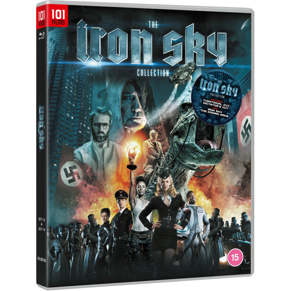 The Iron Sky Collection Image 1