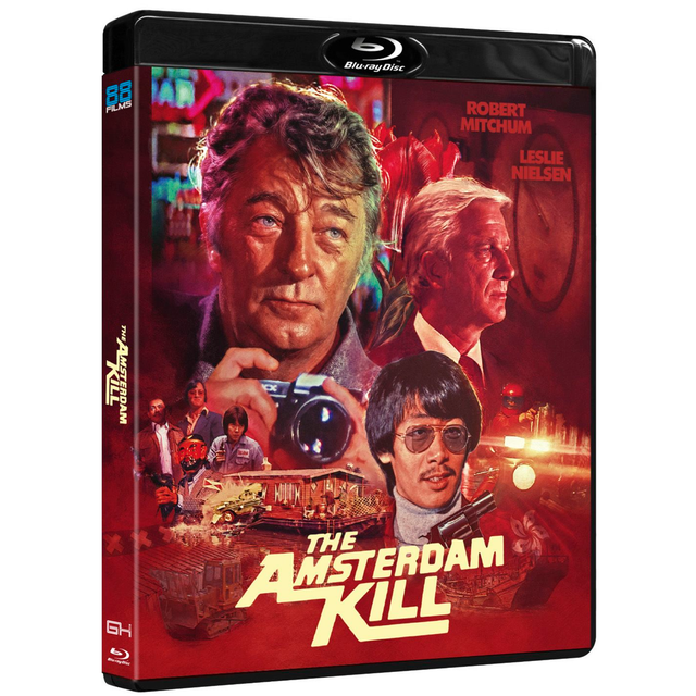 The Amsterdam Kill