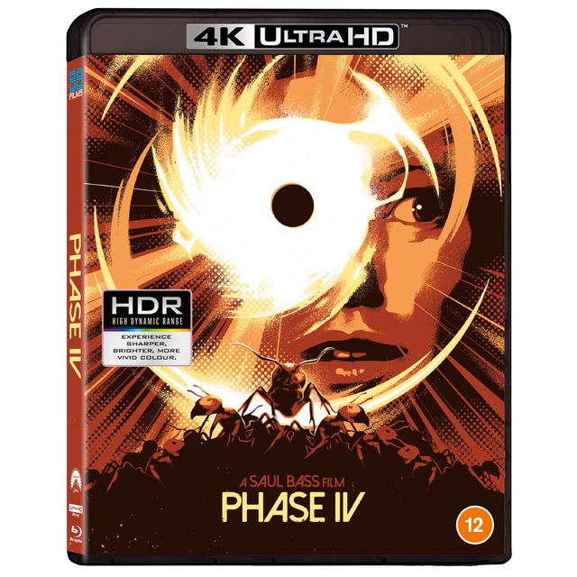 Phase IV 4K Ultra HD