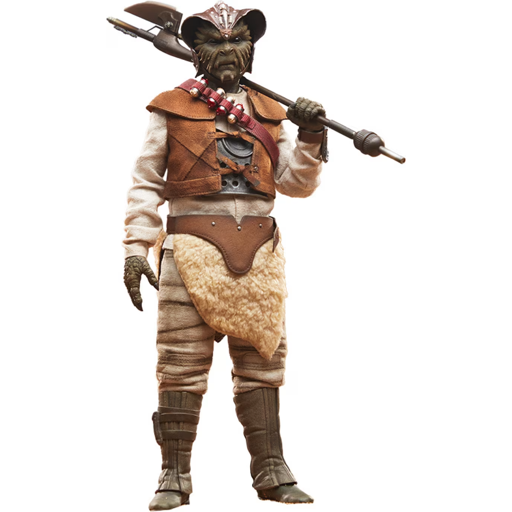 Sideshow 1/6 Wooof - Star Wars - Return of the Jedi Figure Image 1