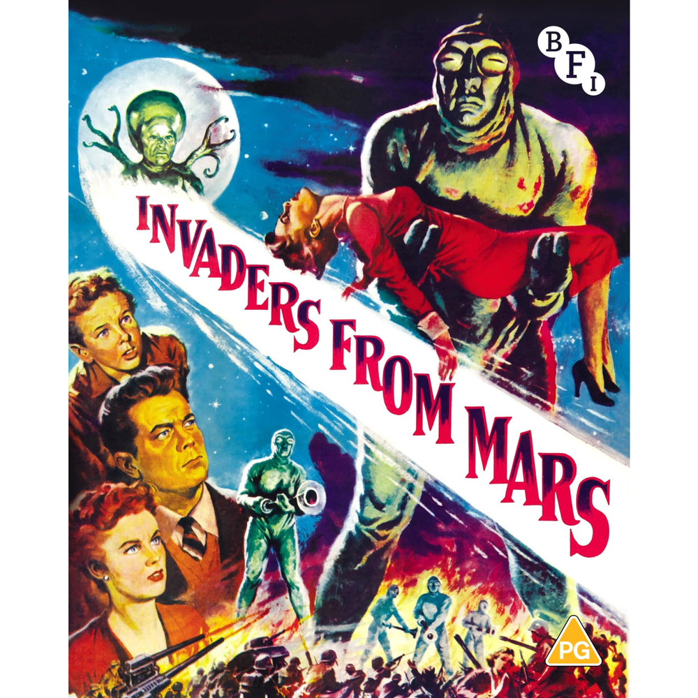 Invaders from Mars Image 1