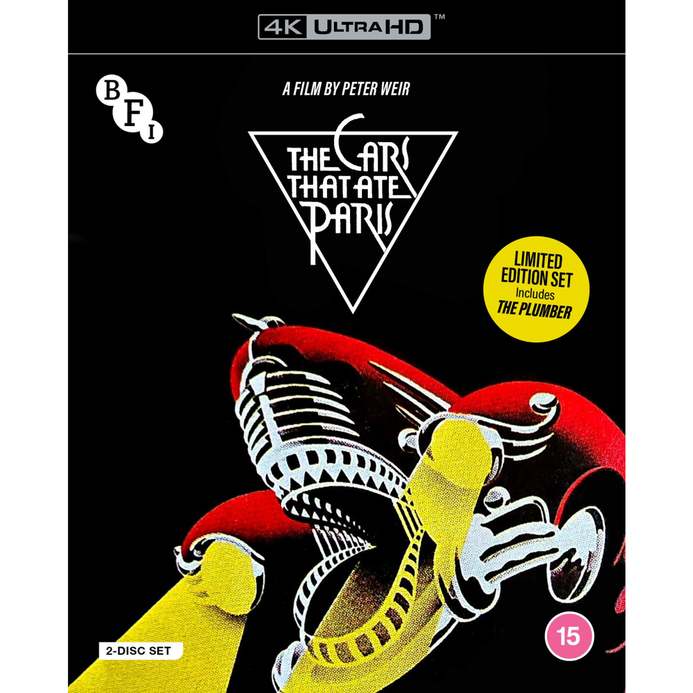 The Cars That Ate Paris 4K Ultra HD Image 1