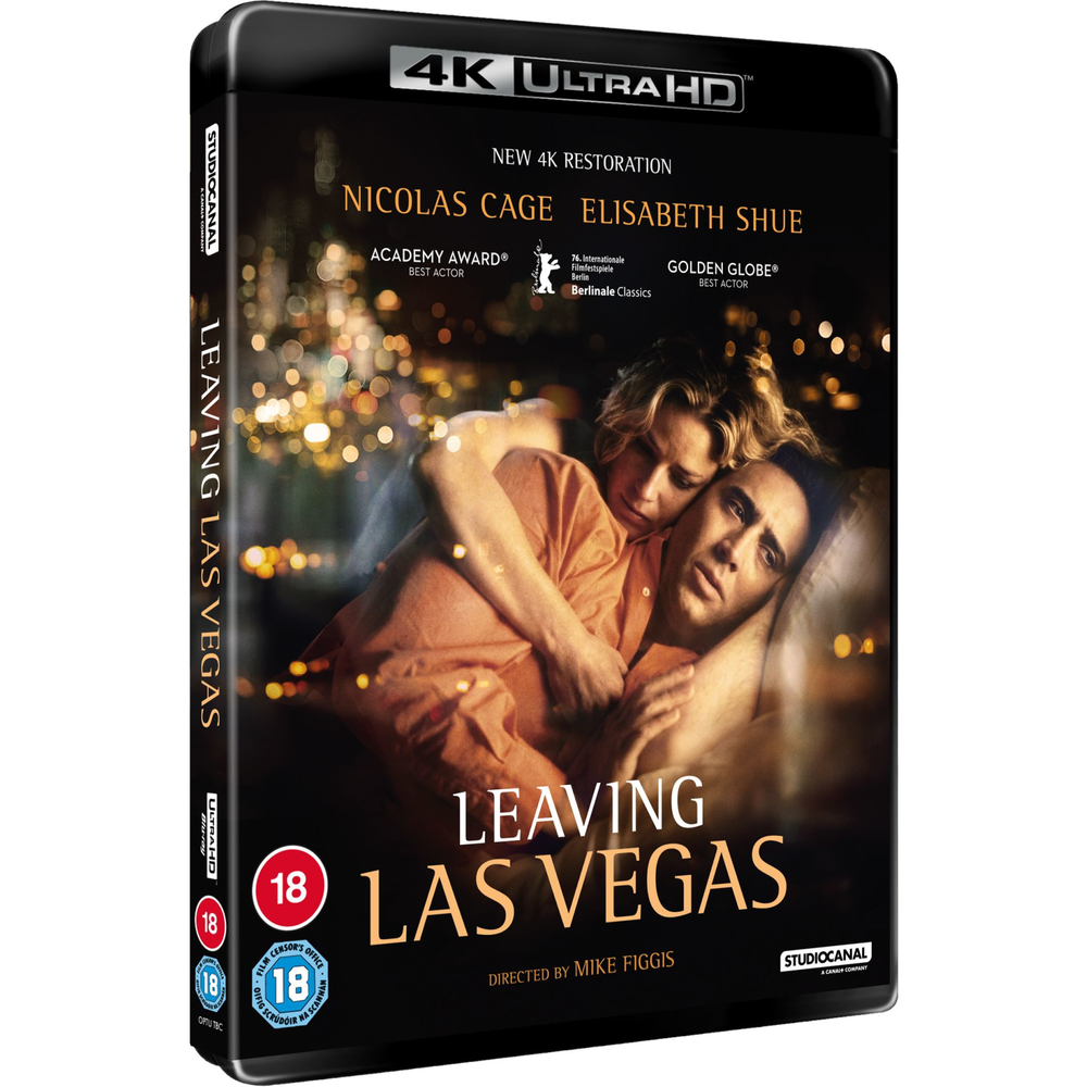 Leaving Las Vegas 30th Anniversary 4K Ultra HD Image 1