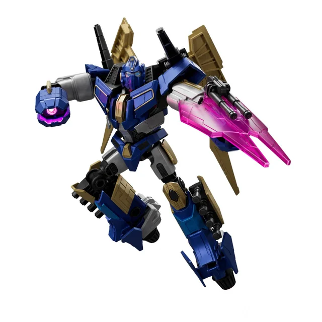Blokees - Transformers
Classic Class 14 Transformers Sentinel Prime (ONE Movie)