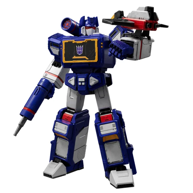 Blokees - Transformers Action Edition 03 - G1 Soundwave